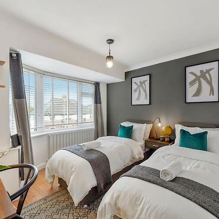 Stylish Maisonette Near The Heath With Free Parking & Wi-Fi Maidstone Extérieur photo