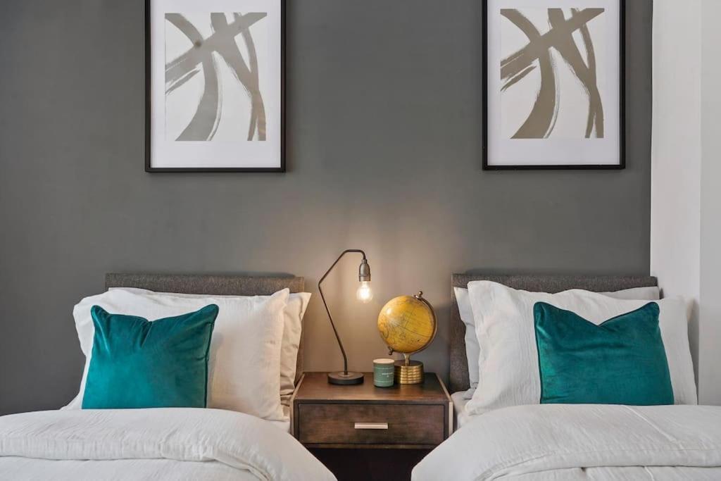 Stylish Maisonette Near The Heath With Free Parking & Wi-Fi Maidstone Extérieur photo